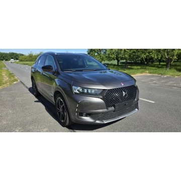 DS Automobiles DS 7  SUV 2019,  2.0 diesel, automat - Na sprzedaż za 69 999 zł - Pleszew - zdjęcie 8