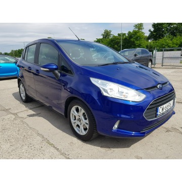 Ford B-MAX  Minivan/Van 2016,  1.6 benzyna, automat - Na sprzedaż za 29 900 zł - Włocławek - zdjęcie 3