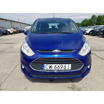 Ford B-MAX  Minivan/Van 2016,  1.6 benzyna, automat - Na sprzedaż za 29 900 zł - Włocławek - zdjęcie 2