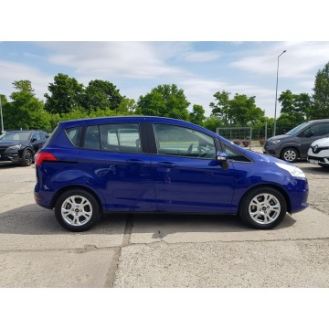 Ford B-MAX  Minivan/Van 2016,  1.6 benzyna, automat - Na sprzedaż za 29 900 zł - Włocławek - zdjęcie 4