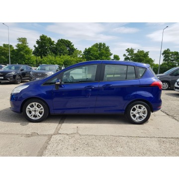 Ford B-MAX  Minivan/Van 2016,  1.6 benzyna, automat - Na sprzedaż za 29 900 zł - Włocławek - zdjęcie 8