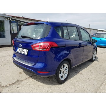 Ford B-MAX  Minivan/Van 2016,  1.6 benzyna, automat - Na sprzedaż za 29 900 zł - Włocławek - zdjęcie 5