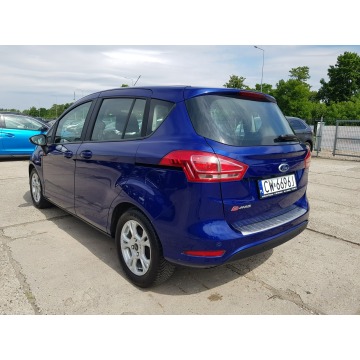 Ford B-MAX  Minivan/Van 2016,  1.6 benzyna, automat - Na sprzedaż za 29 900 zł - Włocławek - zdjęcie 7
