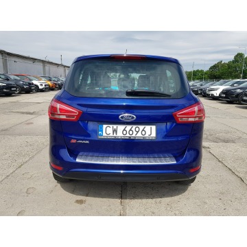 Ford B-MAX  Minivan/Van 2016,  1.6 benzyna, automat - Na sprzedaż za 29 900 zł - Włocławek - zdjęcie 6