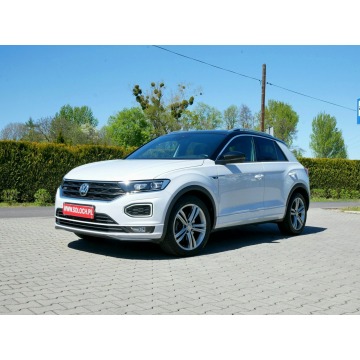 Volkswagen T-Roc - 2.0TDI 150KM Eu6 R-Line 4Motion 4x4 -Automat S-Tronic 7b -Panorama