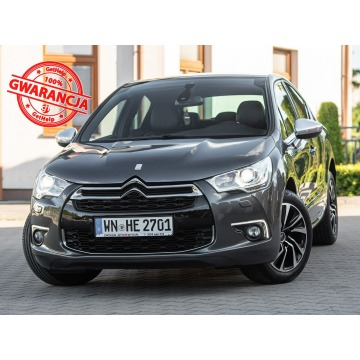 Citroen DS4 - 1.6e-HDI 115KM Manual ! Full Opcja ! Super Stan ! Opłacony !