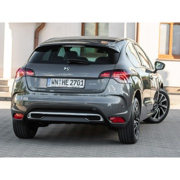 Citroen DS4  Hatchback 2015,  1.6 diesel - Na sprzedaż za 27 700 zł - Zwoleń - zdjęcie 3