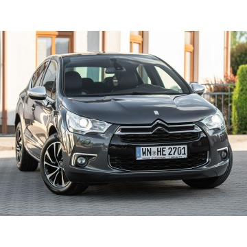 Citroen DS4  Hatchback 2015,  1.6 diesel - Na sprzedaż za 27 700 zł - Zwoleń - zdjęcie 4