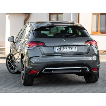 Citroen DS4  Hatchback 2015,  1.6 diesel - Na sprzedaż za 27 700 zł - Zwoleń - zdjęcie 2