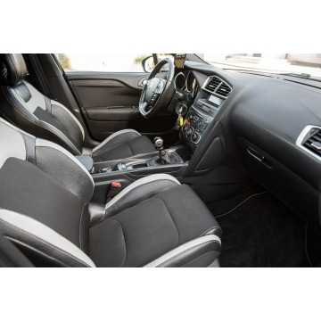 Citroen DS4  Hatchback 2015,  1.6 diesel - Na sprzedaż za 27 700 zł - Zwoleń - zdjęcie 10