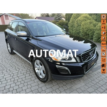 Volvo XC 60 - Bardzo dobry stan, R-Design, Automat, 4x4, silnik D5.