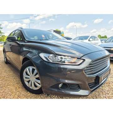 Ford Mondeo  Kombi 2018,  1.5 benzyna - Na sprzedaż za 42 499 zł - Tychy - zdjęcie 2