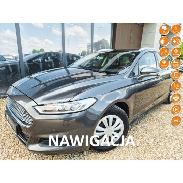 Ford Mondeo - Mondeo 1.5 EcoBoost 165km NAVI pdc LED klima SERWIS 2019