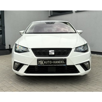 Seat Ibiza  Hatchback 2022,  1.0 benzyna - Na sprzedaż za 48 900 zł - Pyzdry - zdjęcie 2