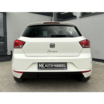 Seat Ibiza  Hatchback 2022,  1.0 benzyna - Na sprzedaż za 48 900 zł - Pyzdry - zdjęcie 5