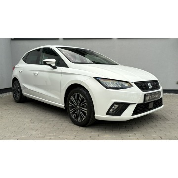 Seat Ibiza  Hatchback 2022,  1.0 benzyna - Na sprzedaż za 48 900 zł - Pyzdry - zdjęcie 3