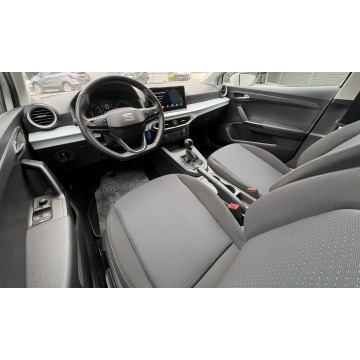 Seat Ibiza  Hatchback 2022,  1.0 benzyna - Na sprzedaż za 48 900 zł - Pyzdry - zdjęcie 7