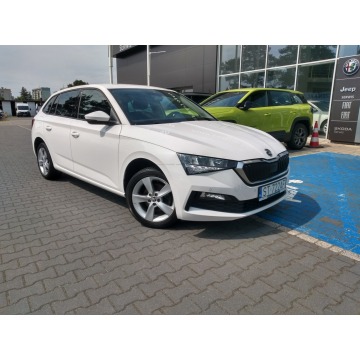 Skoda Scala  Hatchback 2024,  1.0 benzyna - Na sprzedaż za 53 900 zł - Tychy - zdjęcie 2