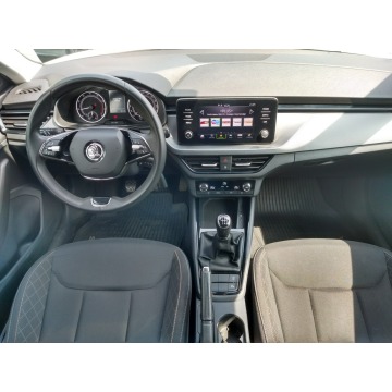 Skoda Scala  Hatchback 2024,  1.0 benzyna - Na sprzedaż za 53 900 zł - Tychy - zdjęcie 9