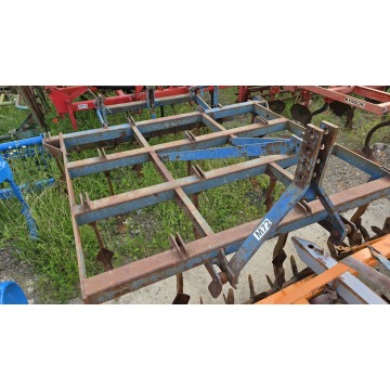 inny Agregat uprawowy FROST Lemken Gruber - Agregat uprawowy kultywator Gruber  FROST Lemken