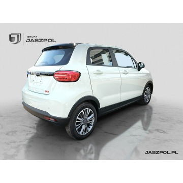 Leapmotor T03  Liftback 2025 elektryczny, automat - Na sprzedaż za 69 900 zł - Łódź - zdjęcie 5