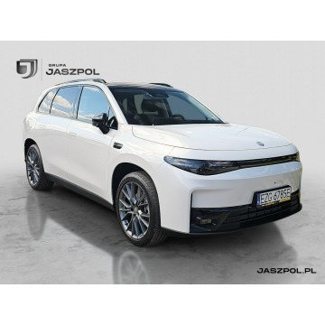 Leapmotor C10  SUV 2025,  1.5 hybryda, automat - Na sprzedaż za 139 900 zł - Łódź - zdjęcie 2