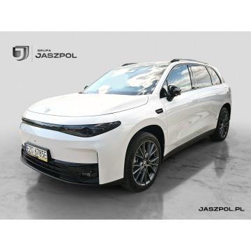 Leapmotor C10  SUV 2025,  1.5 hybryda, automat - Na sprzedaż za 139 900 zł - Łódź - zdjęcie 1