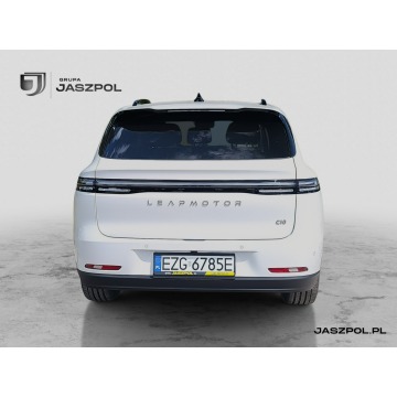 Leapmotor C10  SUV 2025,  1.5 hybryda, automat - Na sprzedaż za 139 900 zł - Łódź - zdjęcie 5