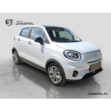 Leapmotor T03  Liftback 2025 elektryczny, automat - Na sprzedaż za 71 600 zł - Łódź - zdjęcie 3