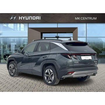 Hyundai Tucson  SUV 2025,  1.6 benzyna, automat - Na sprzedaż za 135 900 zł - Piotrków Trybunalski - zdjęcie 3