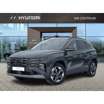 Hyundai Tucson  SUV 2025,  1.6 benzyna, automat - Na sprzedaż za 135 900 zł - Piotrków Trybunalski - zdjęcie 1