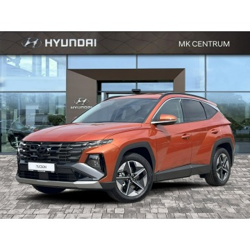 Hyundai Tucson  SUV 2025,  1.6 benzyna, automat - Na sprzedaż za 135 900 zł - Piotrków Trybunalski - zdjęcie 9