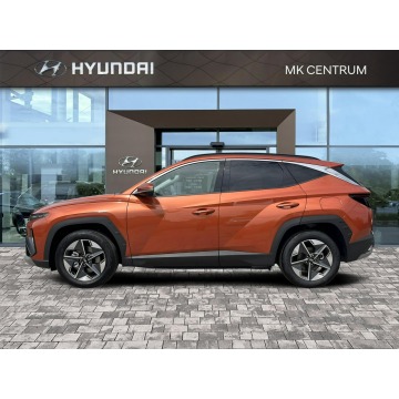 Hyundai Tucson  SUV 2025,  1.6 benzyna, automat - Na sprzedaż za 135 900 zł - Piotrków Trybunalski - zdjęcie 10