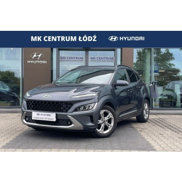 Hyundai Kona - 1.0 T-GDI 120KM 6MT SMART Kamera LED Salon Polska Gwarancja do 2027