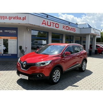 Renault Kadjar - 1.5 110 Kamera,Navi,Wirtualne zegay,Gwarancja