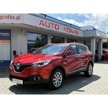 Renault Kadjar  SUV 2015,  1.5 diesel - Na sprzedaż za 39 900 zł - Tarnowskie Góry - zdjęcie 2