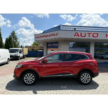 Renault Kadjar  SUV 2015,  1.5 diesel - Na sprzedaż za 39 900 zł - Tarnowskie Góry - zdjęcie 9