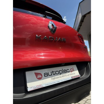 Renault Kadjar  SUV 2015,  1.5 diesel - Na sprzedaż za 39 900 zł - Tarnowskie Góry - zdjęcie 12
