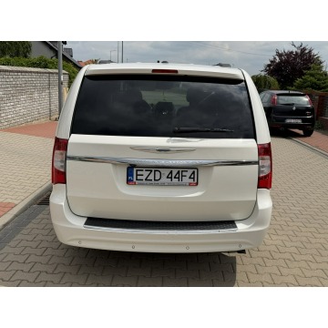 Chrysler Town & Country  Minivan/Van 2012,  3.6 benzyna+LPG, automat - Na sprzedaż za 34 999 zł - Gostyń - zdjęcie 5
