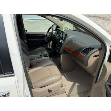 Chrysler Town & Country  Minivan/Van 2012,  3.6 benzyna+LPG, automat - Na sprzedaż za 34 999 zł - Gostyń - zdjęcie 7