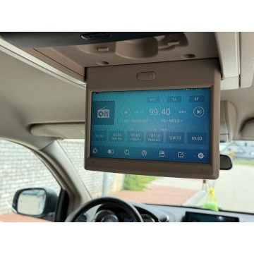 Chrysler Town & Country  Minivan/Van 2012,  3.6 benzyna+LPG, automat - Na sprzedaż za 34 999 zł - Gostyń - zdjęcie 11