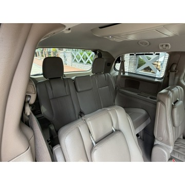 Chrysler Town & Country  Minivan/Van 2012,  3.6 benzyna+LPG, automat - Na sprzedaż za 34 999 zł - Gostyń - zdjęcie 9