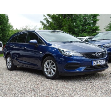 Opel Astra  Kombi 2020,  1.2 benzyna - Na sprzedaż za 43 900 zł - Kościerzyna - zdjęcie 3