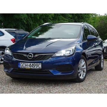 Opel Astra  Kombi 2020,  1.2 benzyna - Na sprzedaż za 43 900 zł - Kościerzyna - zdjęcie 2