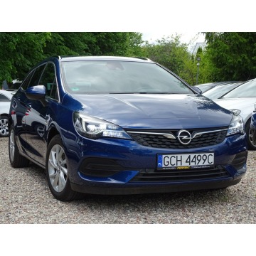 Opel Astra K Full LED, Zegary Digital, Zarejestrowana, Gwarancja!