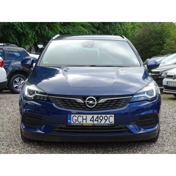 Opel Astra  Kombi 2020,  1.2 benzyna - Na sprzedaż za 43 900 zł - Kościerzyna - zdjęcie 7