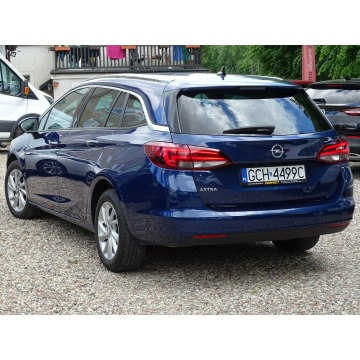 Opel Astra  Kombi 2020,  1.2 benzyna - Na sprzedaż za 43 900 zł - Kościerzyna - zdjęcie 6