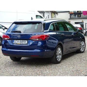 Opel Astra  Kombi 2020,  1.2 benzyna - Na sprzedaż za 43 900 zł - Kościerzyna - zdjęcie 5