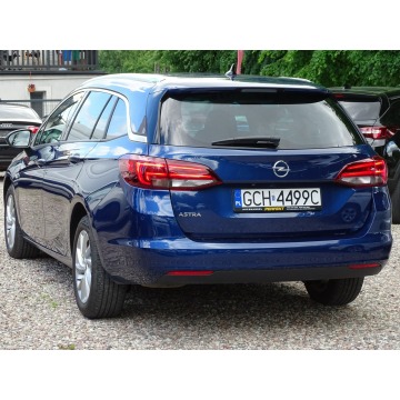 Opel Astra  Kombi 2020,  1.2 benzyna - Na sprzedaż za 43 900 zł - Kościerzyna - zdjęcie 10