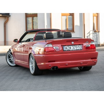 BMW Seria 3  Kabriolet 2000,  3.0 benzyna, automat - Na sprzedaż za 67 700 zł - Zwoleń - zdjęcie 2